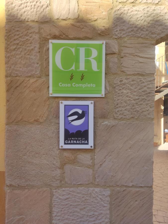 El Geiser De Pozuelo Pozuelo de Aragon Exterior foto